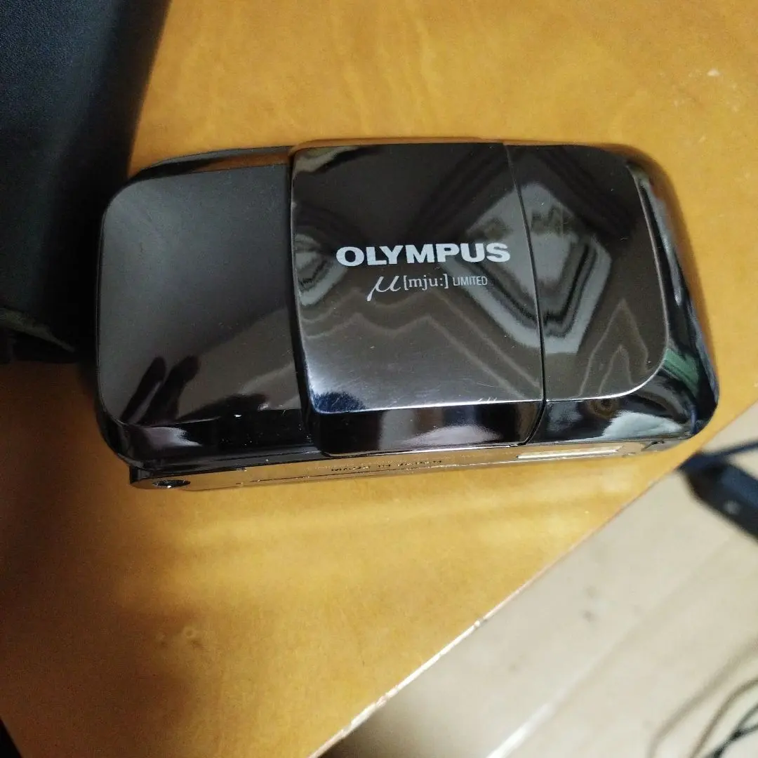 2026年最新】olympus mju LIMITEDの人気アイテム - メルカリ