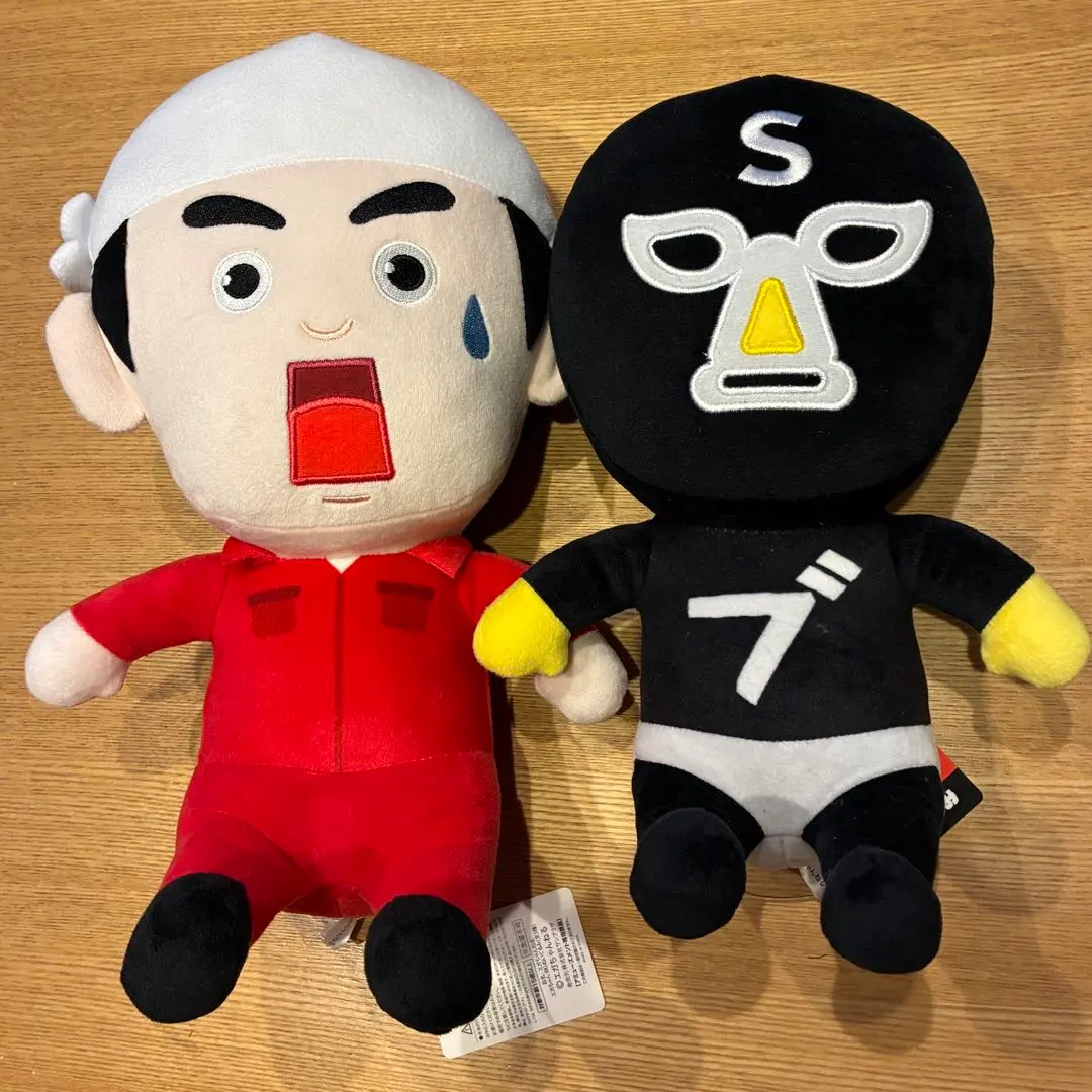 2026年最新】エガちゃんねる ぬいぐるみの人気アイテム - メルカリ