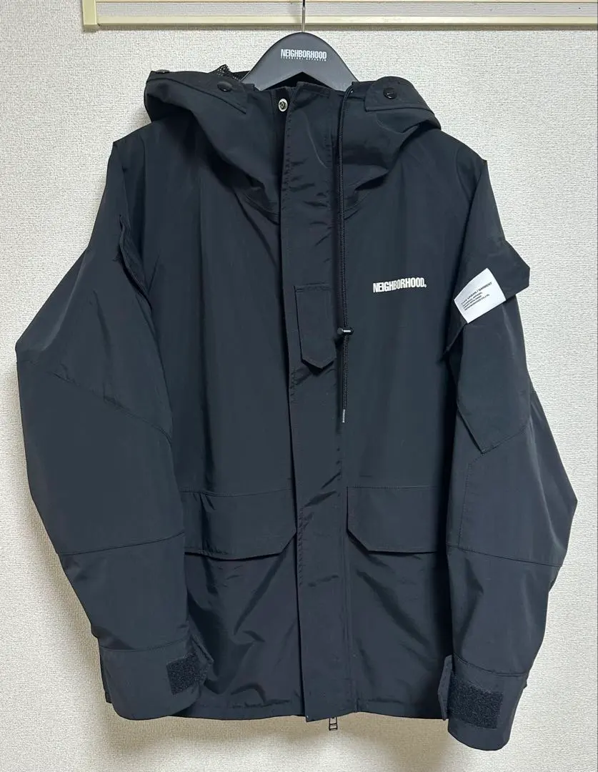2026年最新】NEIGHBORHOOD マウンテンパーカーの人気アイテム - メルカリ