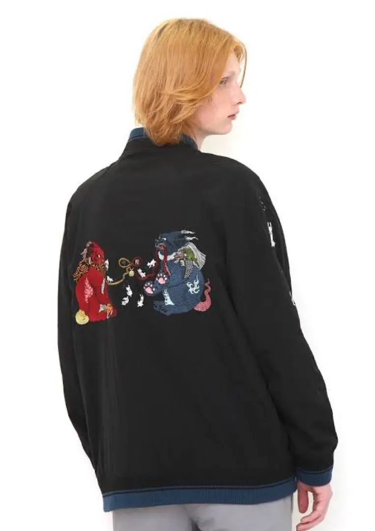 2026年最新】Design Tshirts Store graniph スカジャンの人気アイテム