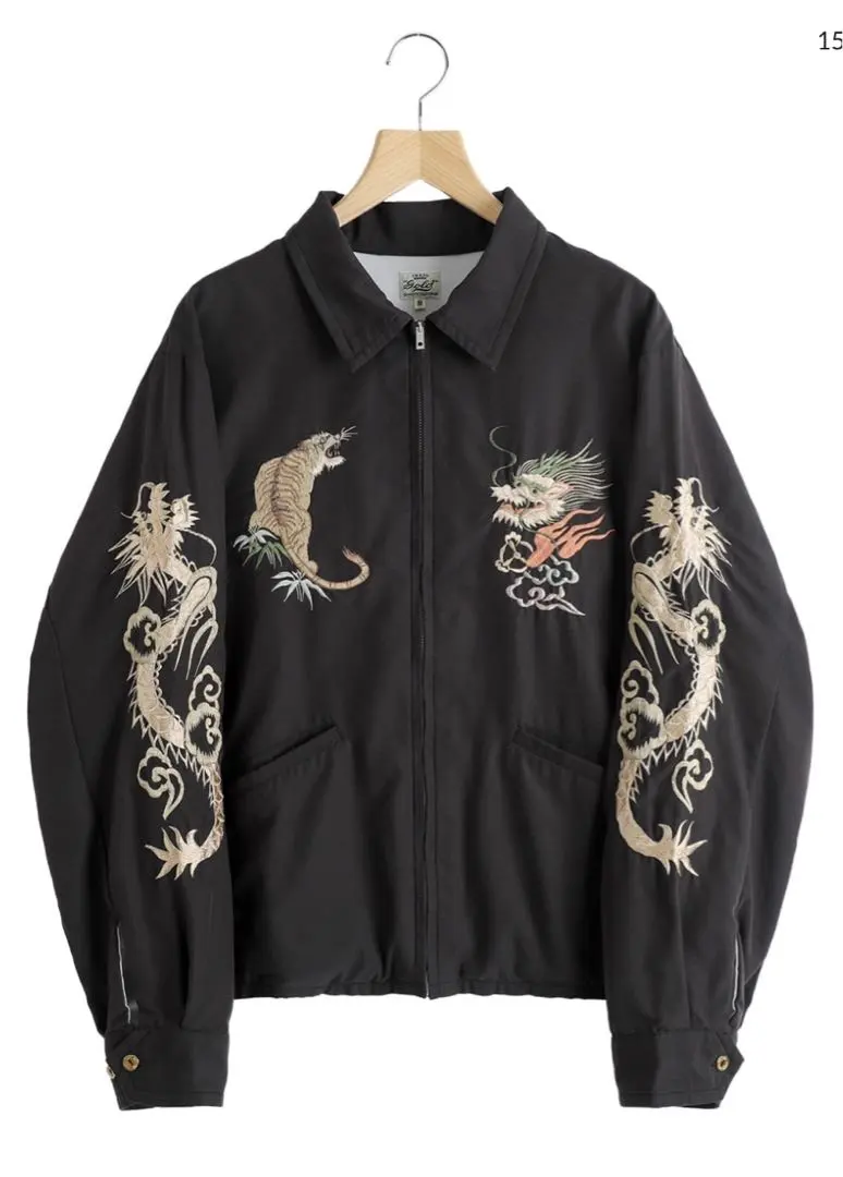 2026年最新】gold スカジャン arkの人気アイテム - メルカリ