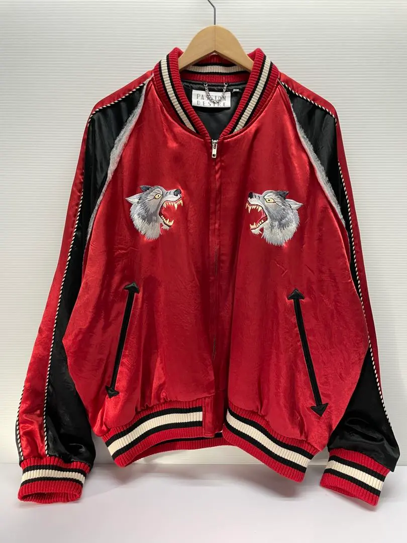 2026年最新】コンダクター スカジャンの人気アイテム - メルカリ