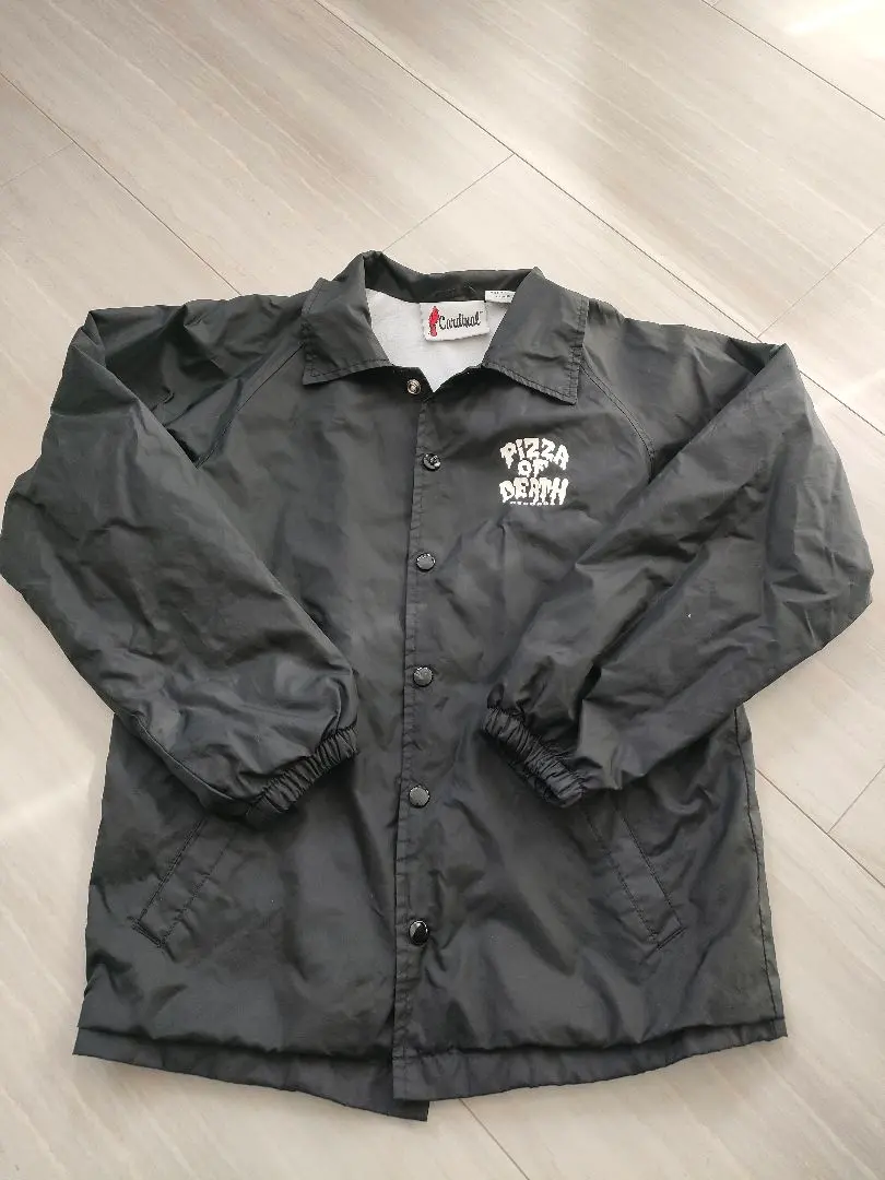 2026年最新】pizza of death ワークジャケットの人気アイテム - メルカリ
