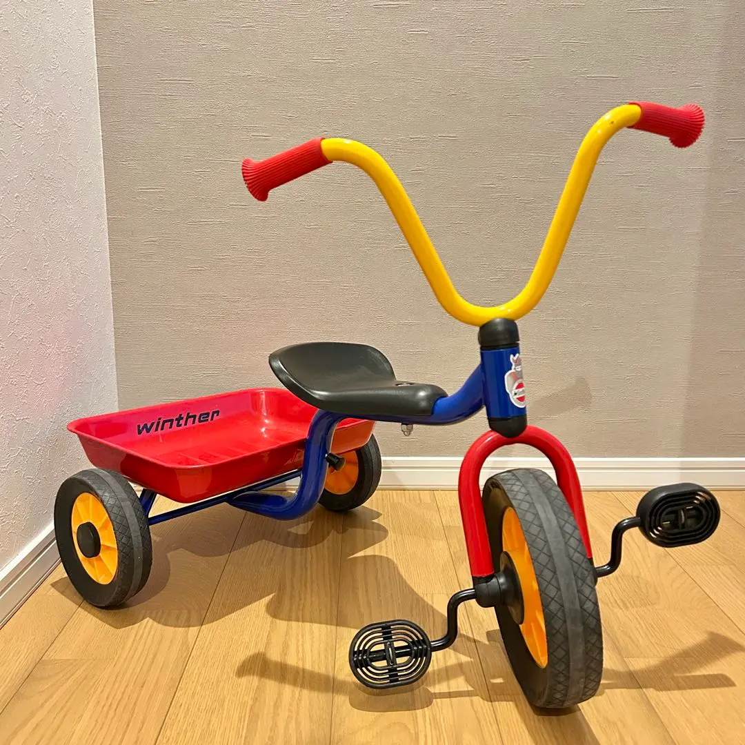 2026年最新】三輪車 wintherの人気アイテム - メルカリ