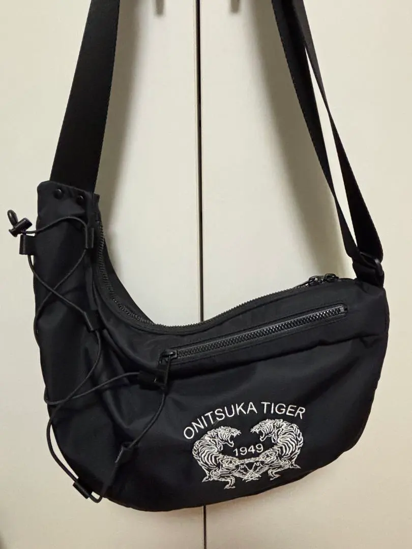 2026年最新】Onitsuka Tiger メッセンジャーバッグの人気アイテム