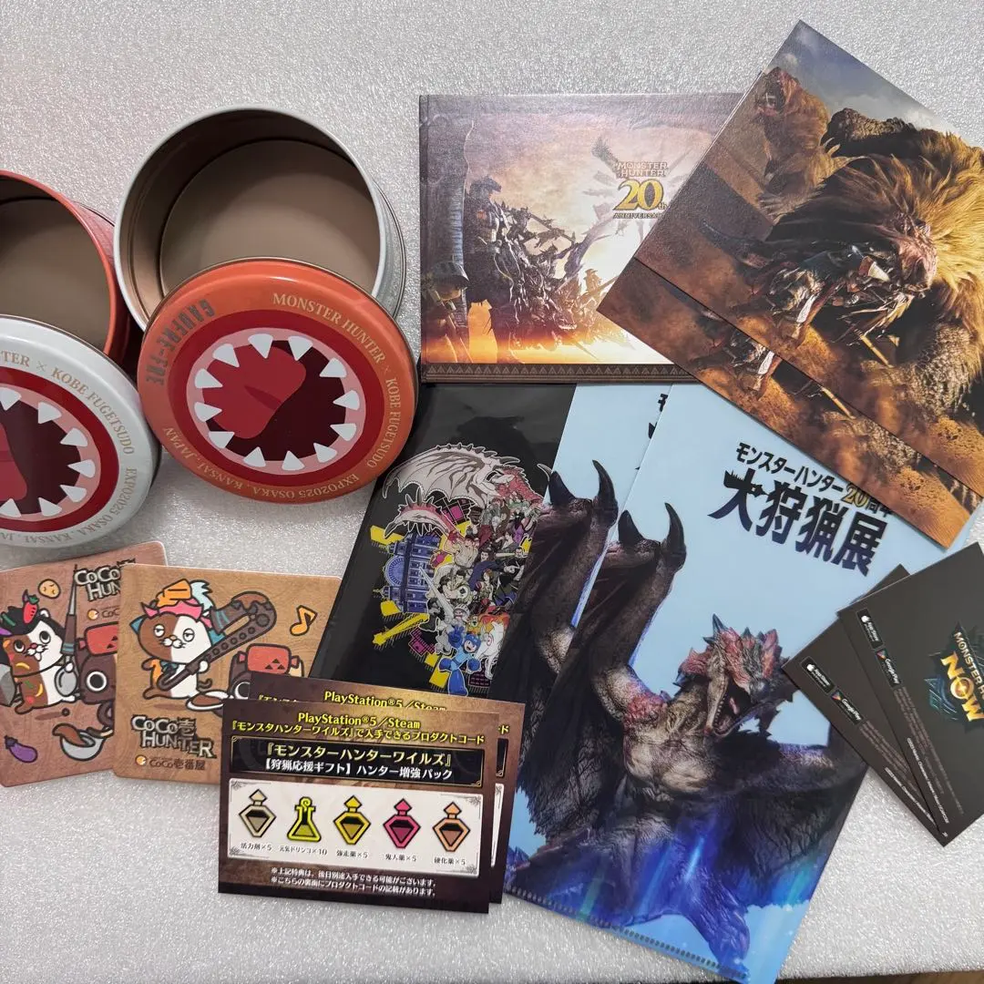 2026年最新】大狩猟展 ポストカードの人気アイテム - メルカリ