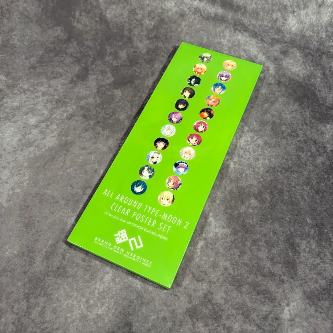 2026年最新】クリアポスター type-moonの人気アイテム - メルカリ