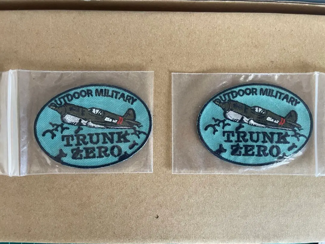 2026年最新】トランクゼロ ワッペンの人気アイテム - メルカリ
