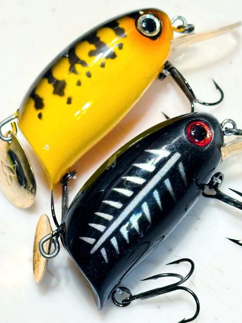 2026年最新】缶バド ルアーの人気アイテム - メルカリ