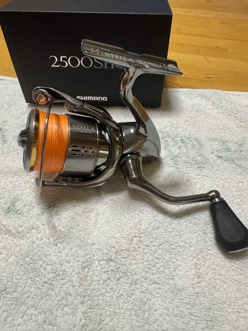 2026年最新】シマノ 18ステラ2500SHGの人気アイテム - メルカリ