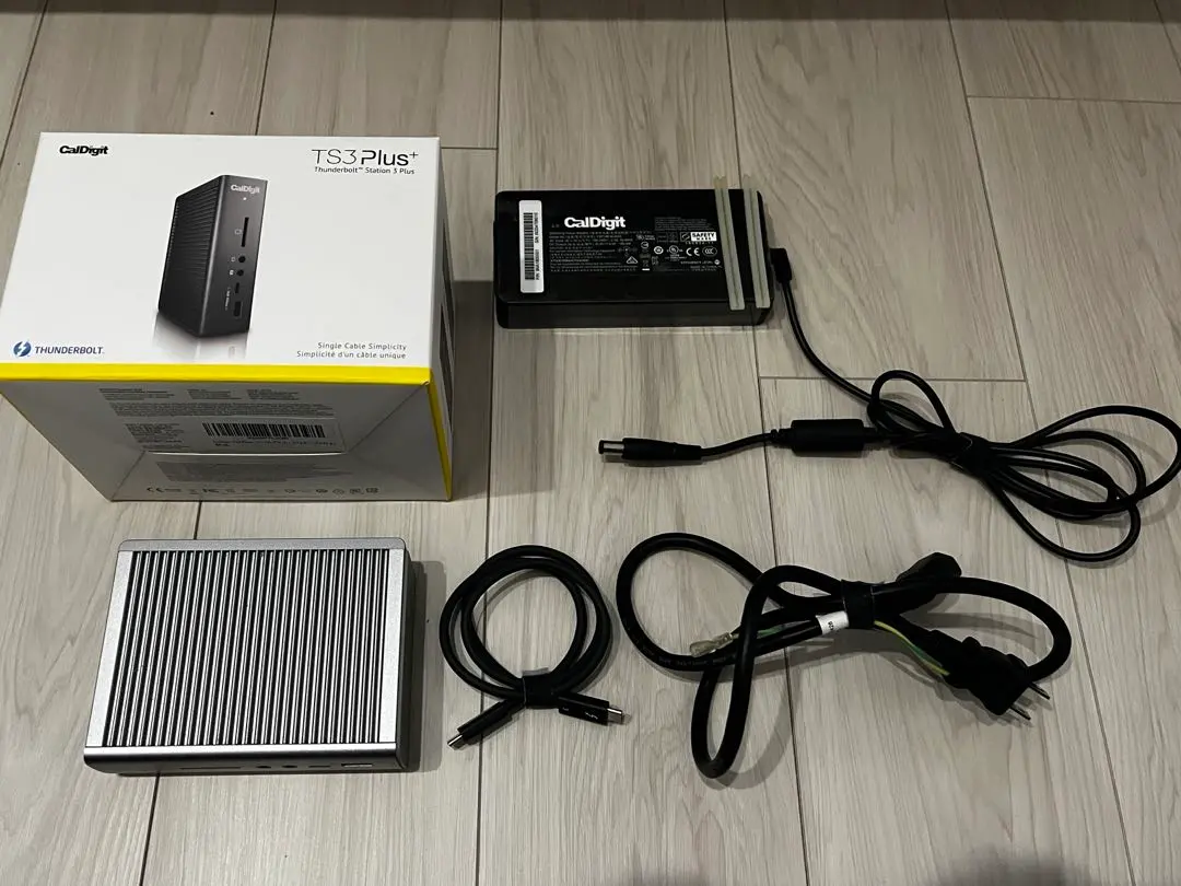 2026年最新】CalDigit TS3 Plusの人気アイテム - メルカリ