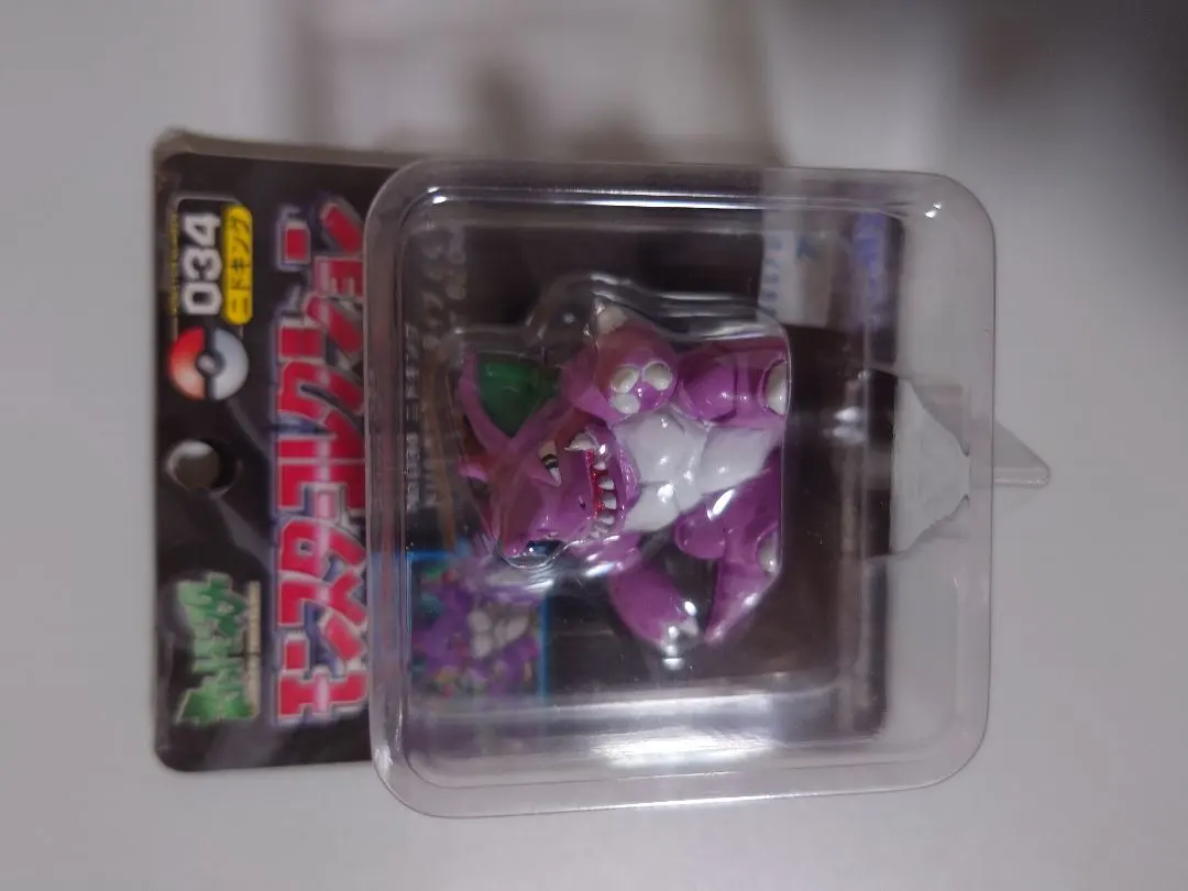 2026年最新】ポケモン モンコレ ニドキングの人気アイテム - メルカリ