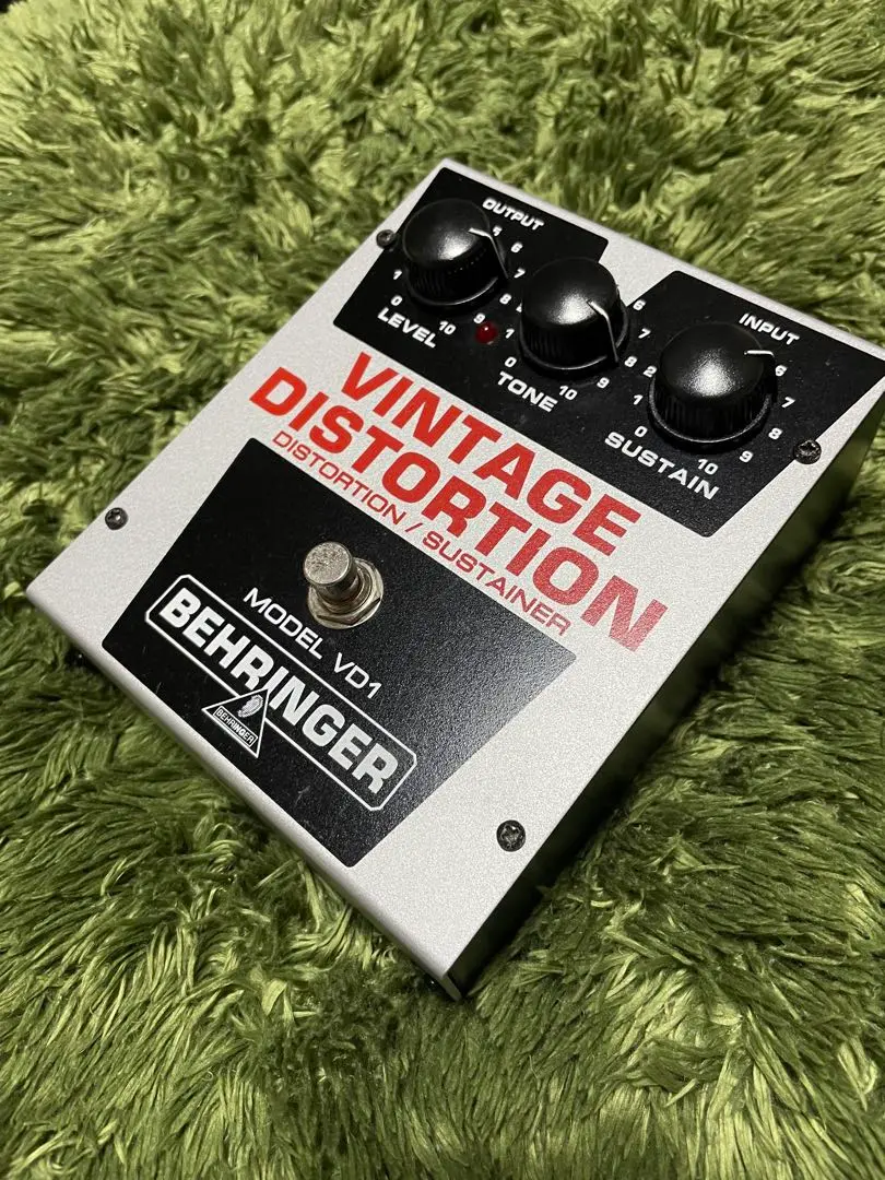 2026年最新】BEHRINGER VD1の人気アイテム - メルカリ