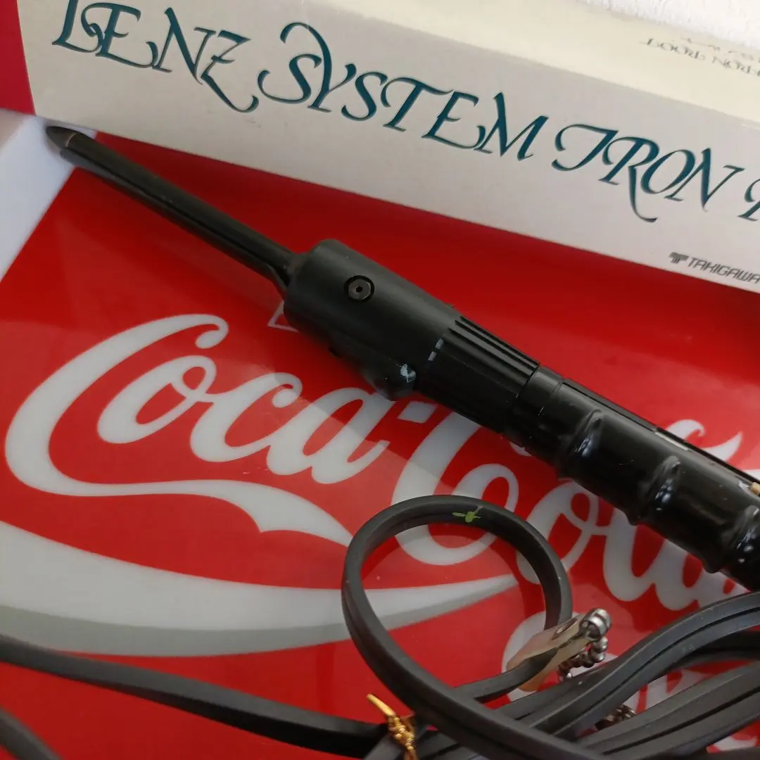 2026年最新】理容 アイロン レンツの人気アイテム - メルカリ