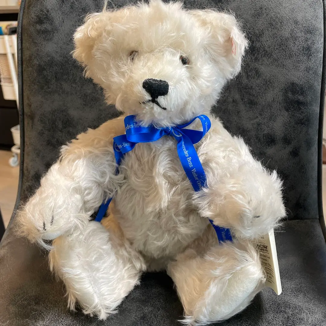 2026年最新】シュタイフ テディベア ベンツの人気アイテム - メルカリ