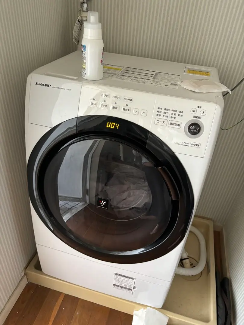 2026年最新】sharp es-s7fの人気アイテム - メルカリ