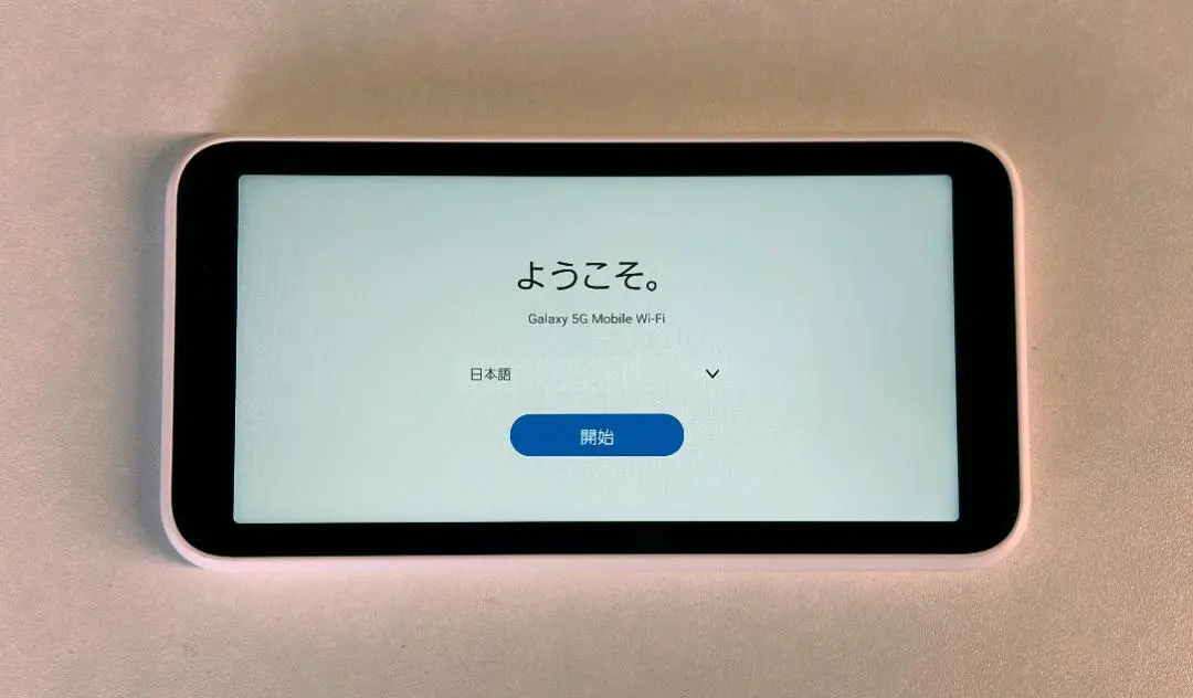 2026年最新】samsung galaxy 5g mobile wi-fi scr01の人気アイテム