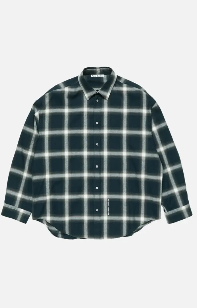 2026年最新】Acne Studios ネルシャツの人気アイテム - メルカリ