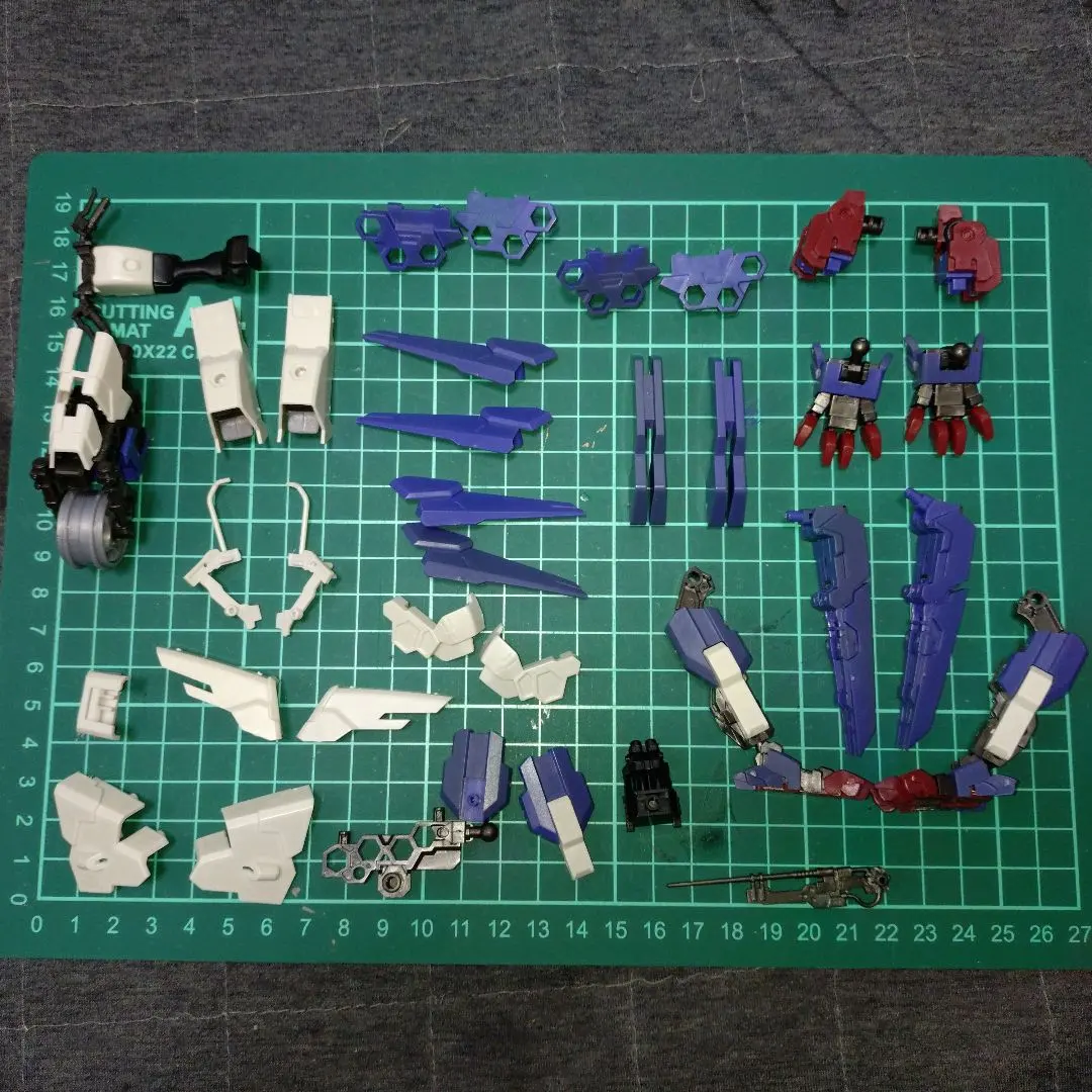 2026年最新】ヘキサギアジャンクの人気アイテム - メルカリ