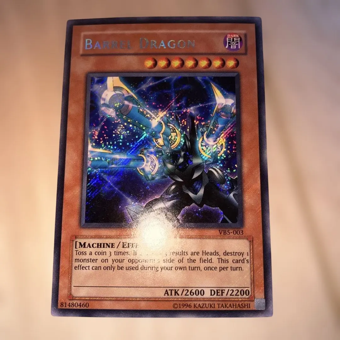 2026年最新】遊戯王 リボルバー・ドラゴン 英語版の人気アイテム