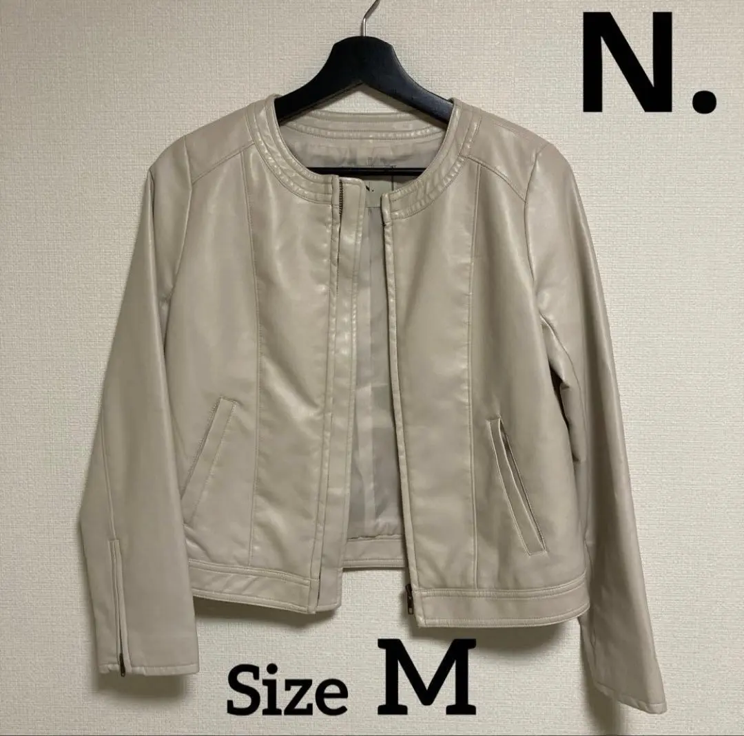 2026年最新】round short fake leather jacketの人気アイテム - メルカリ