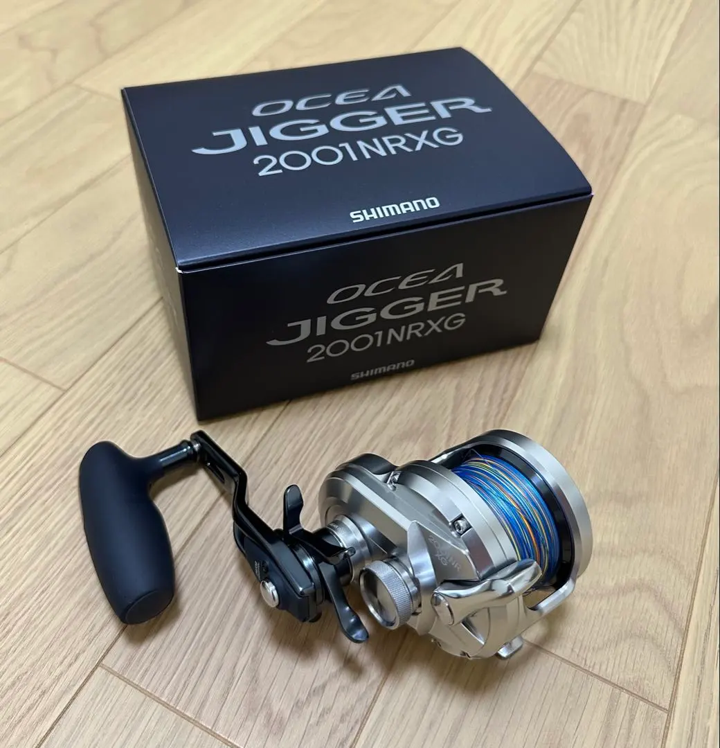 2026年最新】オシアジガー 2001nrhgの人気アイテム - メルカリ