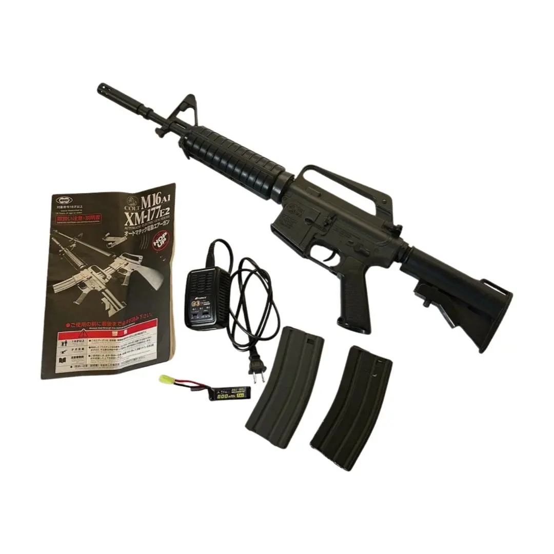 2026年最新】マルイ コルトXM177の人気アイテム - メルカリ