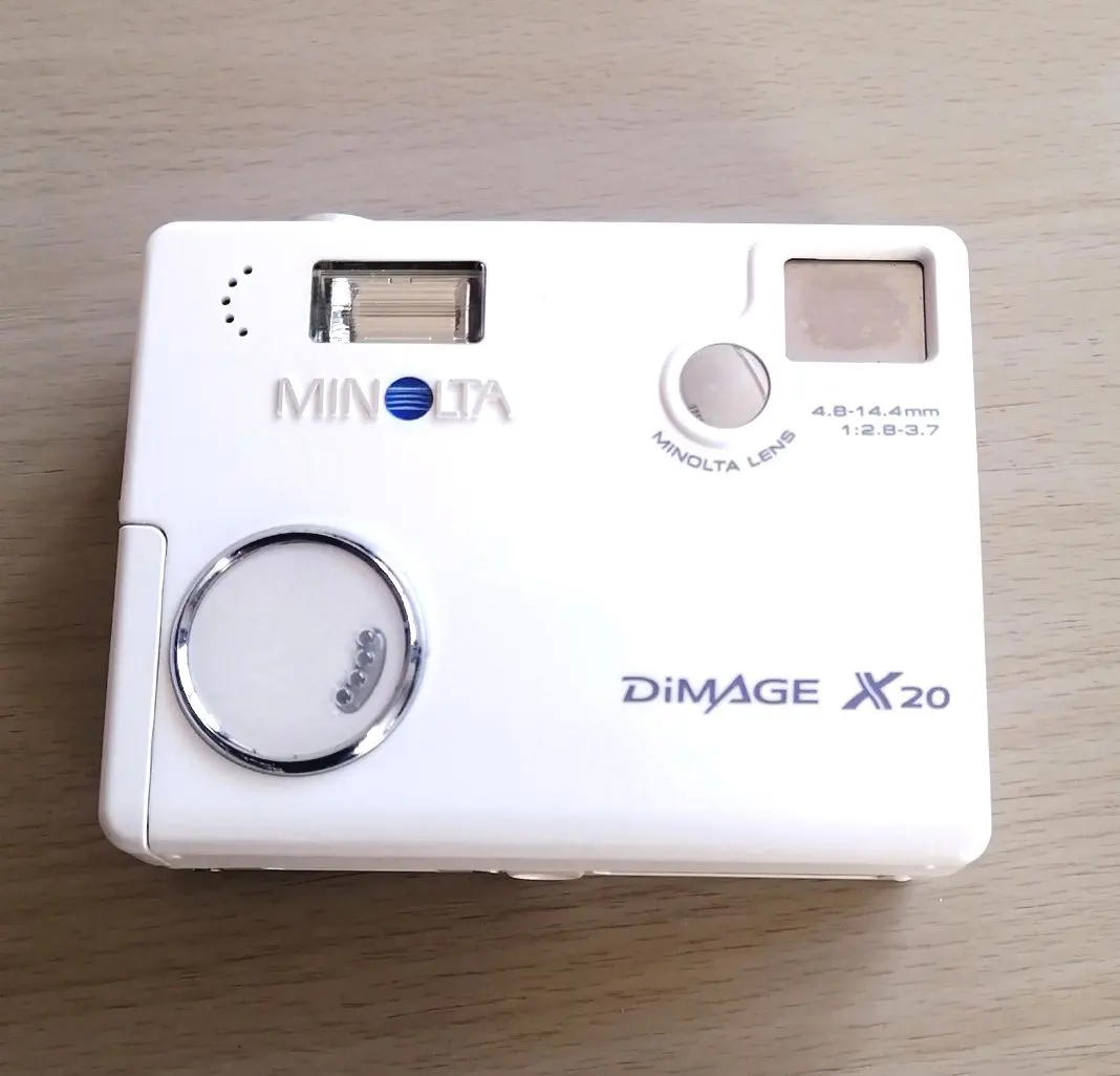 2026年最新】DIMAGE X20の人気アイテム - メルカリ