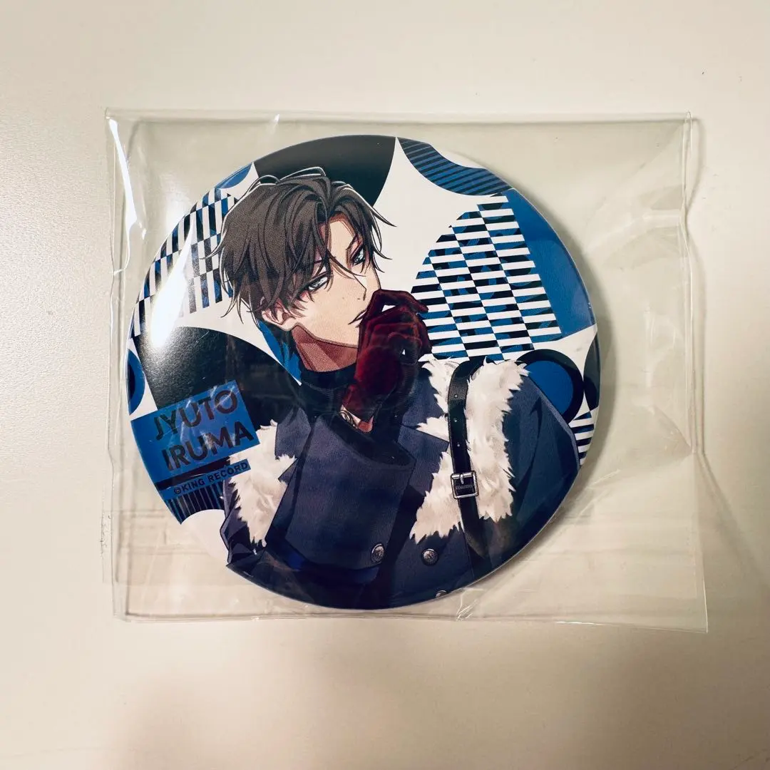 2026年最新】銃兎 缶バッジ ew04の人気アイテム - メルカリ