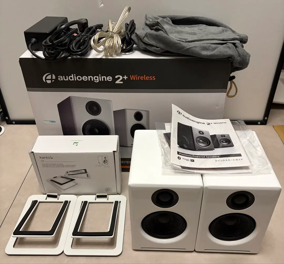 2026年最新】kanto スピーカーの人気アイテム - メルカリ