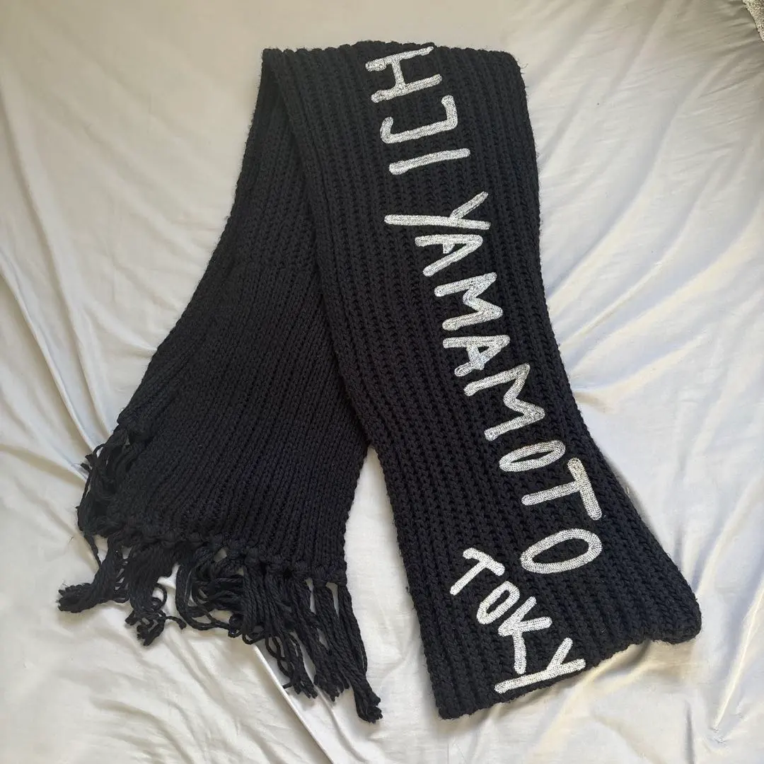 2026年最新】Y-3 マフラーの人気アイテム - メルカリ