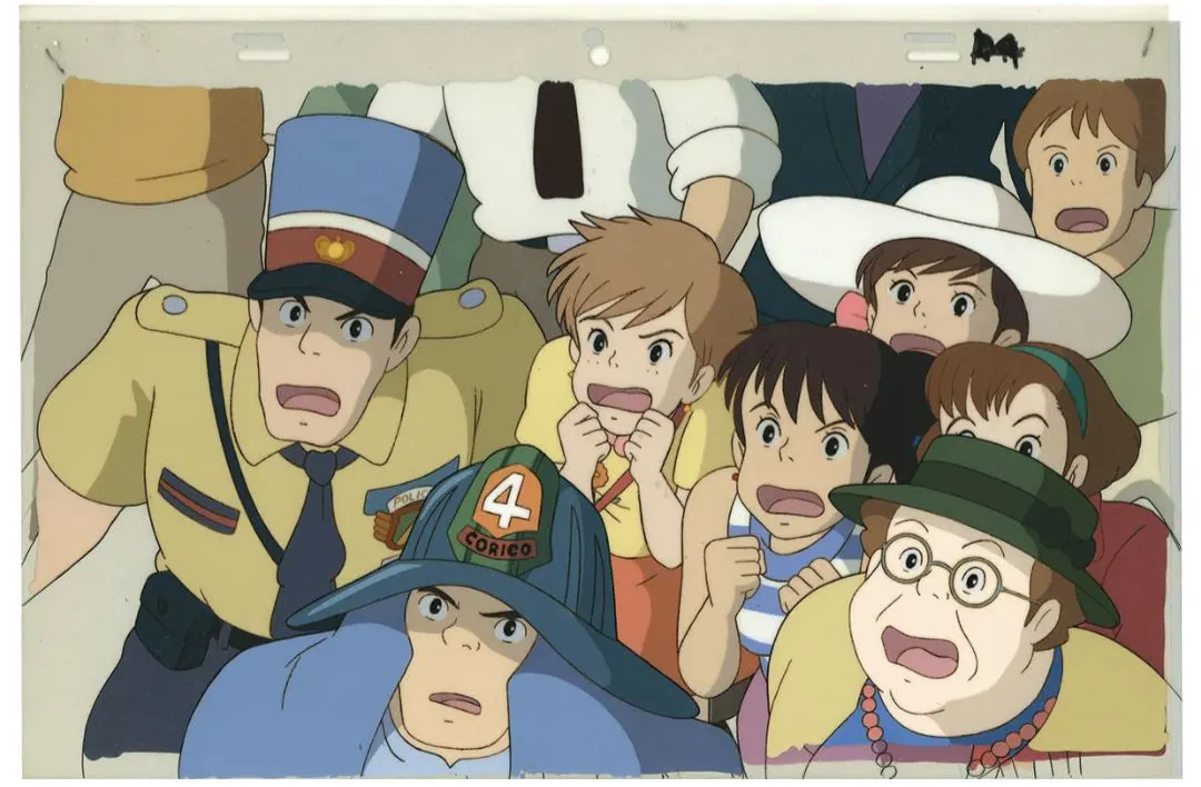 2026年最新】魔女の宅急便セル画の人気アイテム - メルカリ