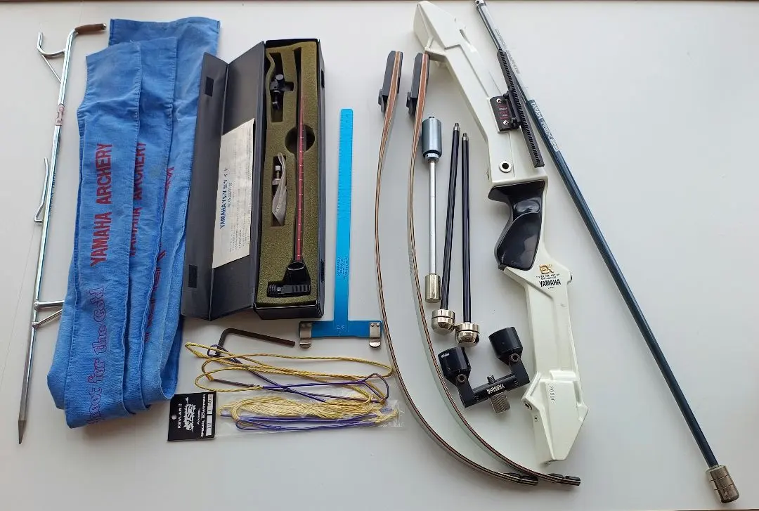 2026年最新】ヤマハ アーチェリーの人気アイテム - メルカリ