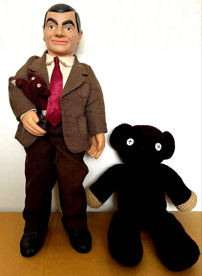 2026年最新】ミスタービーン 人形の人気アイテム - メルカリ