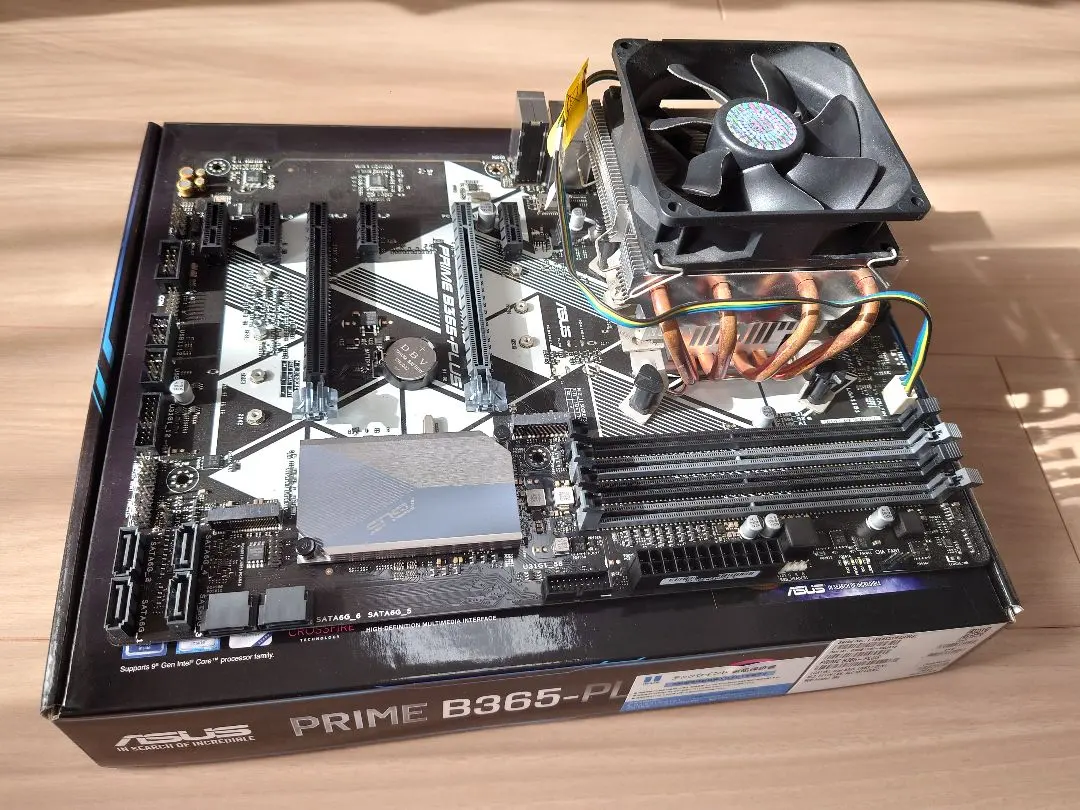 2026年最新】ASUS PRIME B365-PLUSの人気アイテム - メルカリ