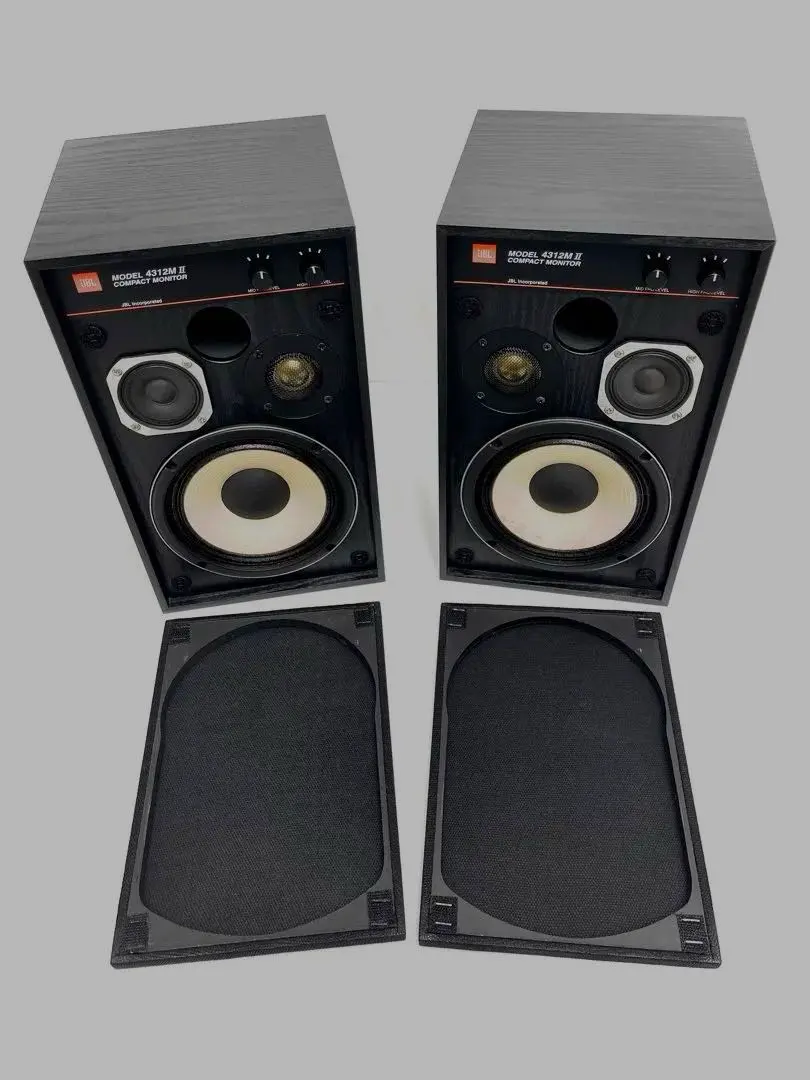 2026年最新】jbl 4312miiの人気アイテム - メルカリ
