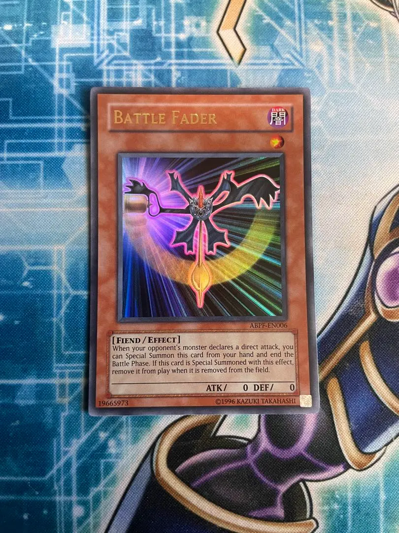 2026年最新】遊戯王 バトルフェーダー 英語の人気アイテム - メルカリ