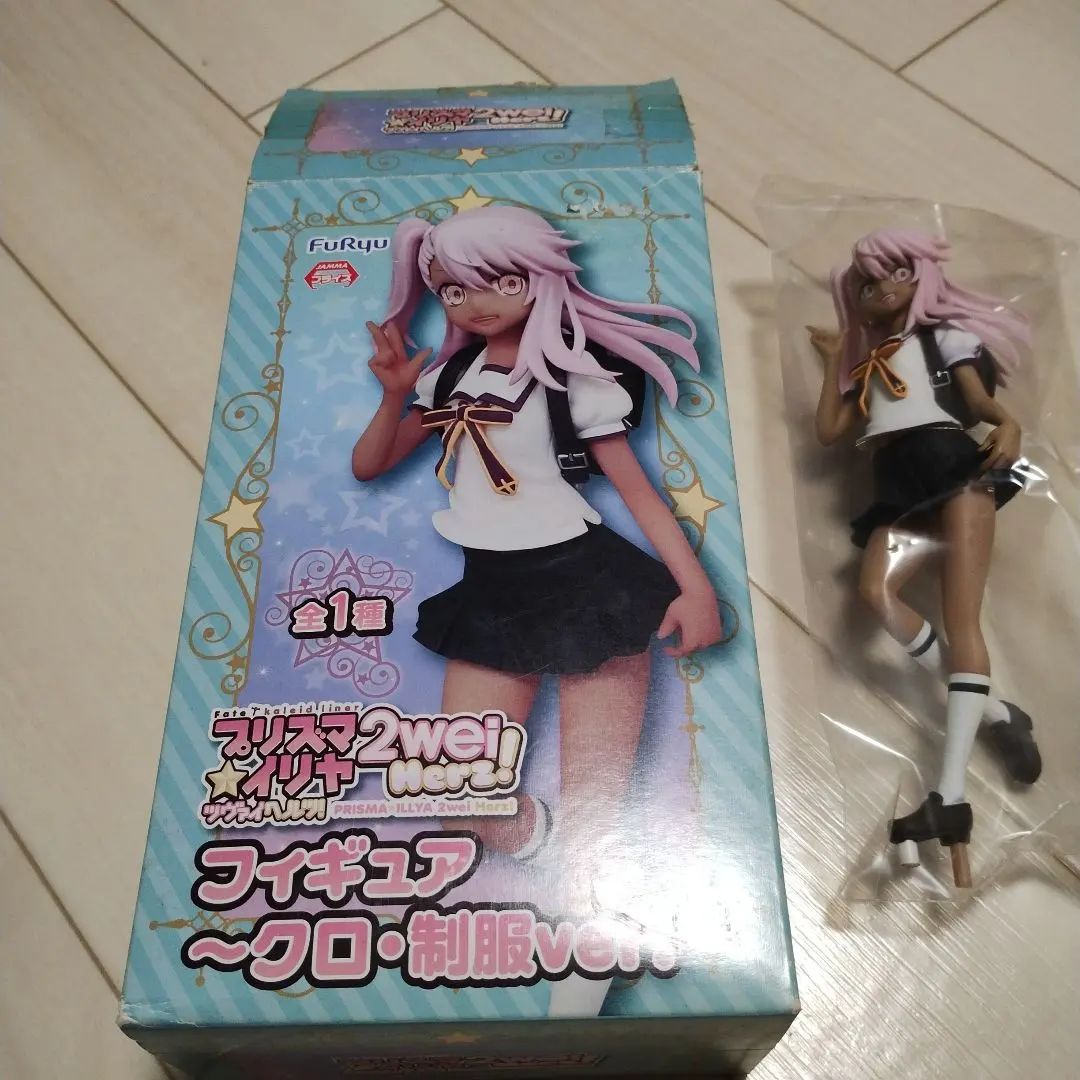 2026年最新】プリズマ イリヤ フィギュア クロの人気アイテム - メルカリ
