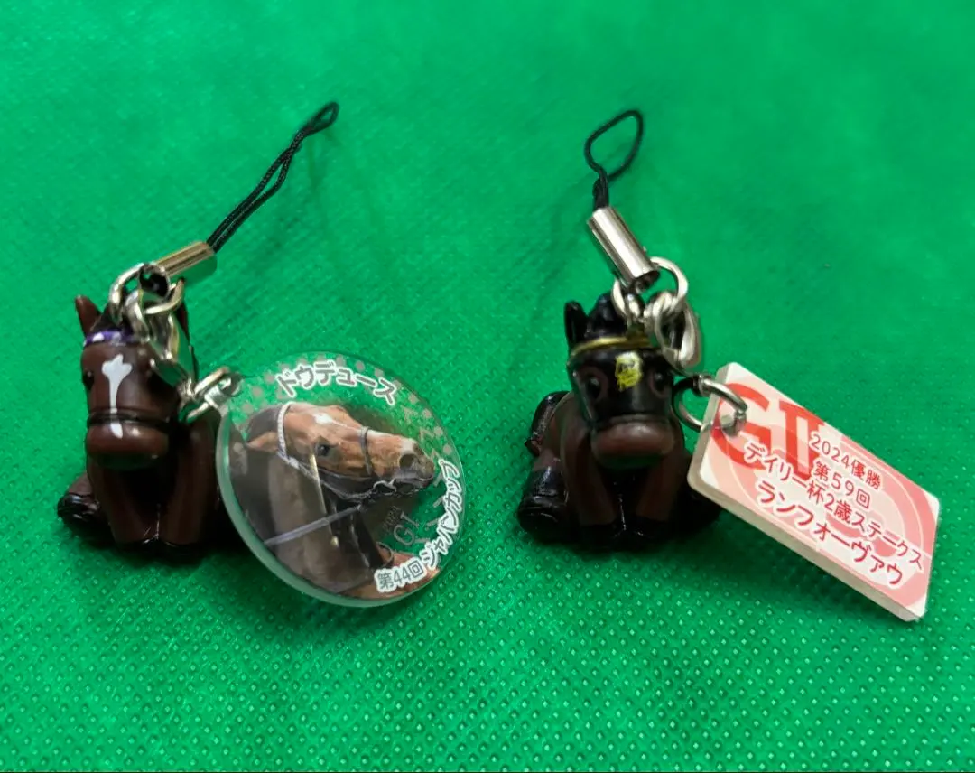 2026年最新】アイドルホースミニ ドウデュースの人気アイテム - メルカリ