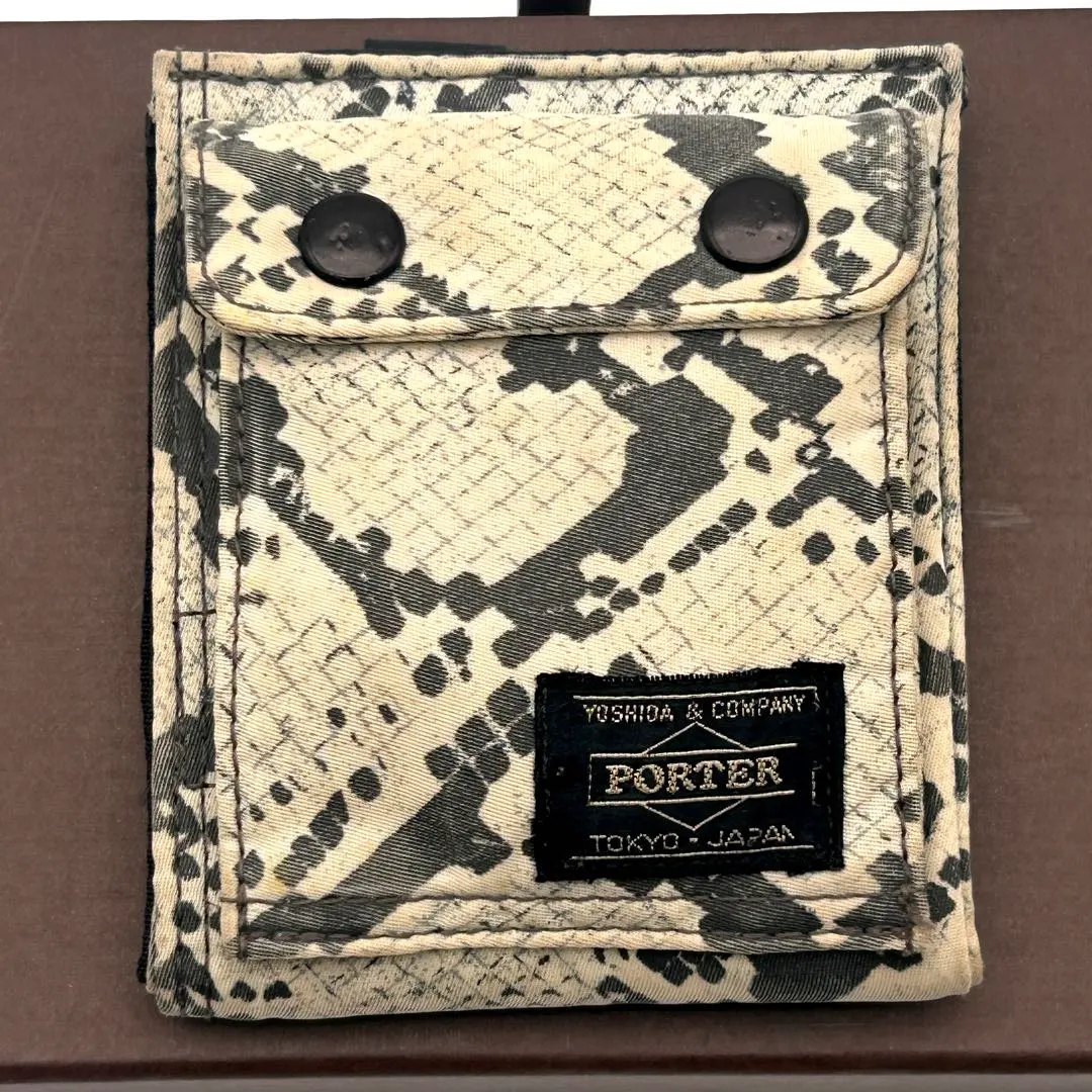2026年最新】ヘッドポーター 財布 レオパードの人気アイテム - メルカリ