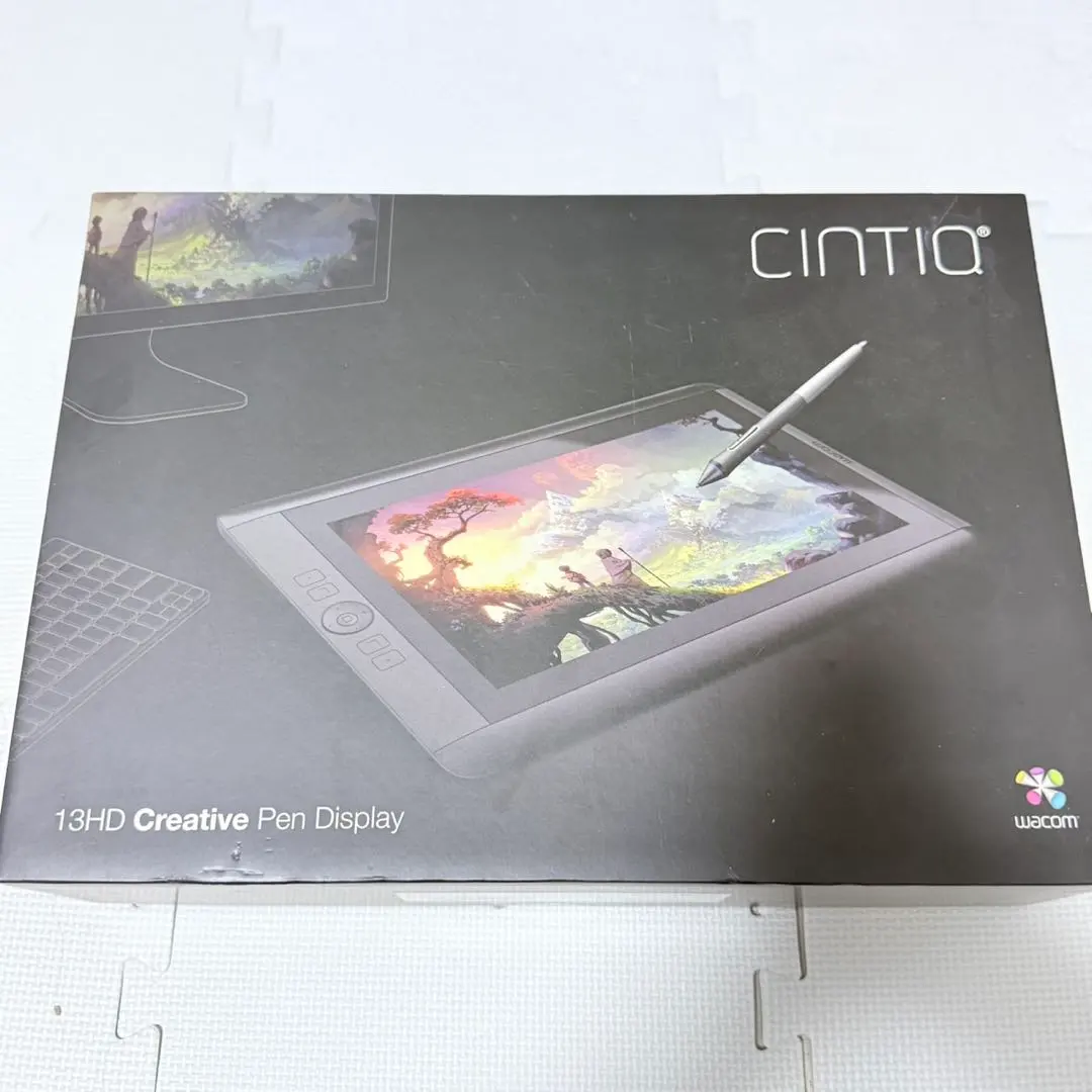 2026年最新】cintiq 13hd dtk-1301の人気アイテム - メルカリ