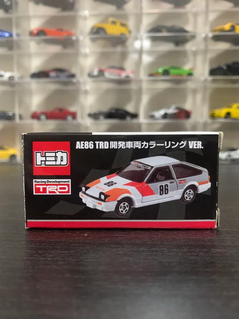 2026年最新】トミカ AE86 TRDの人気アイテム - メルカリ