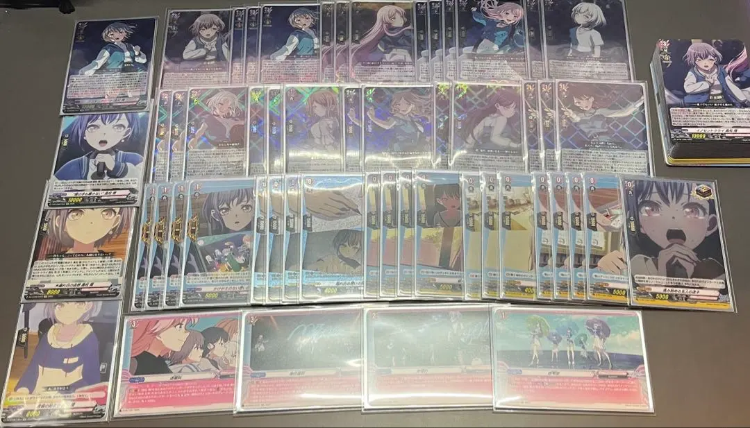 2026年最新】Mygo ヴァンガード デッキの人気アイテム - メルカリ