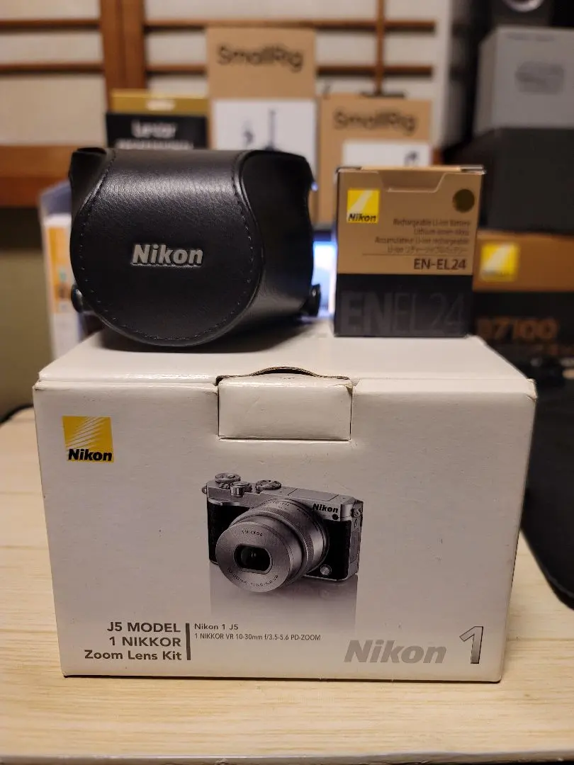 2026年最新】nikon 1 j5 ケースの人気アイテム - メルカリ