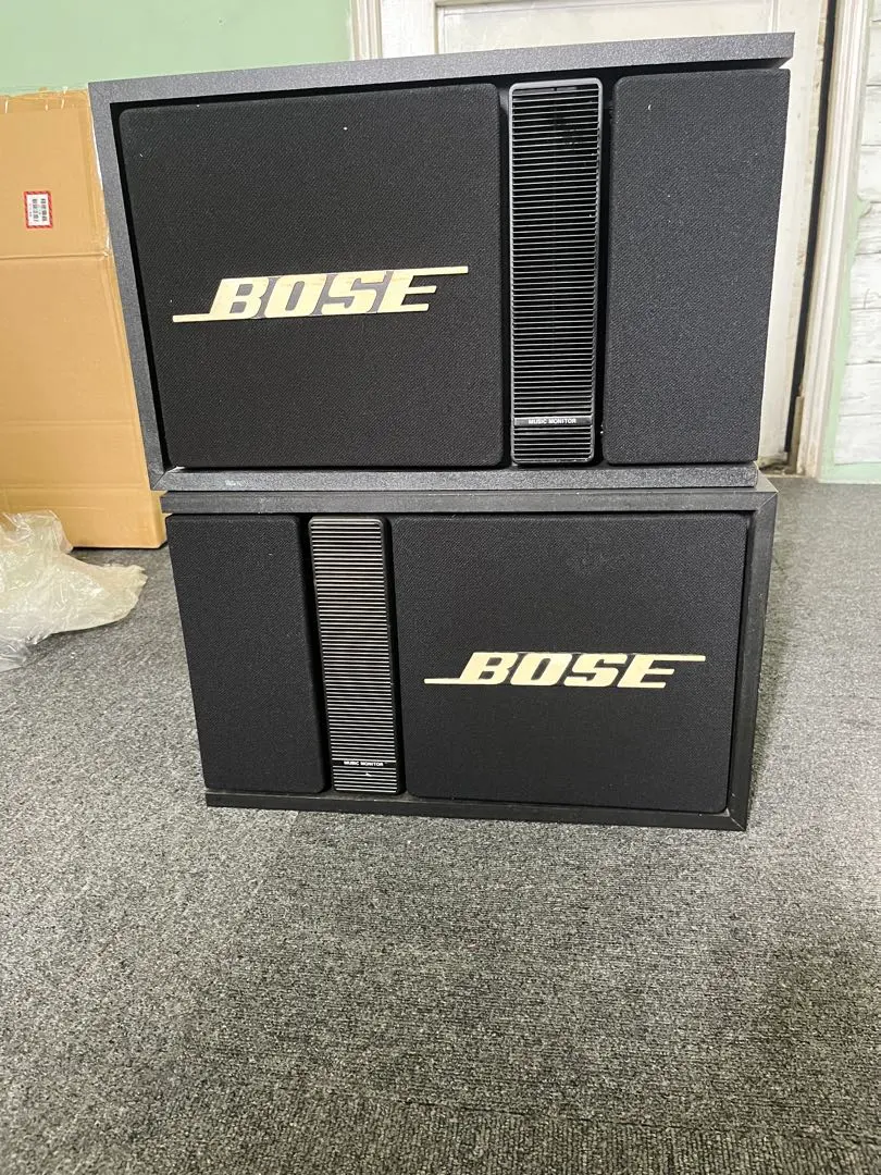 2026年最新】BOSE 301 MUSIC MONITOR-IIの人気アイテム - メルカリ