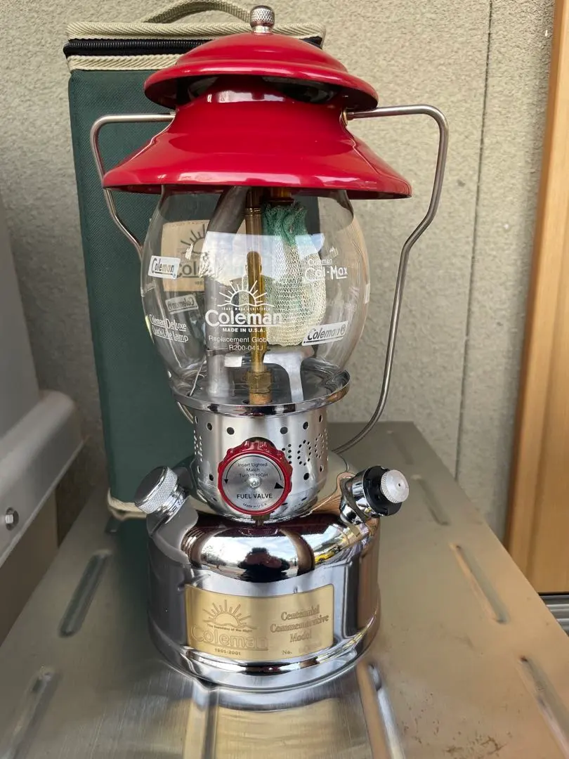 2026年最新】コールマン センテニアルランタンの人気アイテム - メルカリ