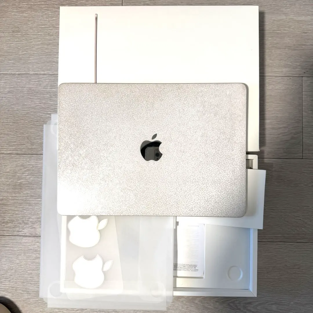 2026年最新】MacBook air m2 13インチ 24gb 512の人気アイテム - メルカリ