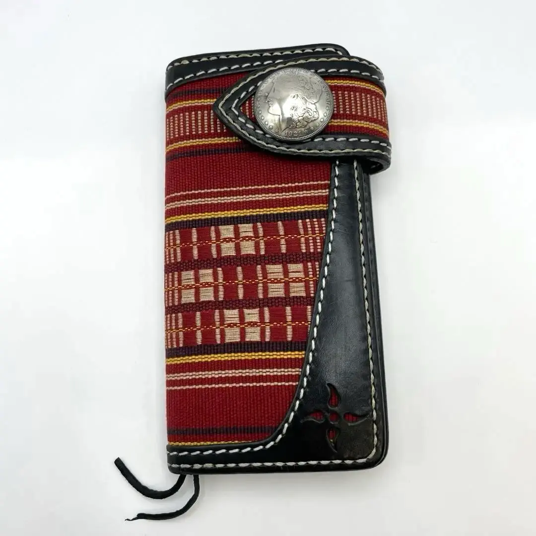 2026年最新】琉球レザー 長財布の人気アイテム - メルカリ