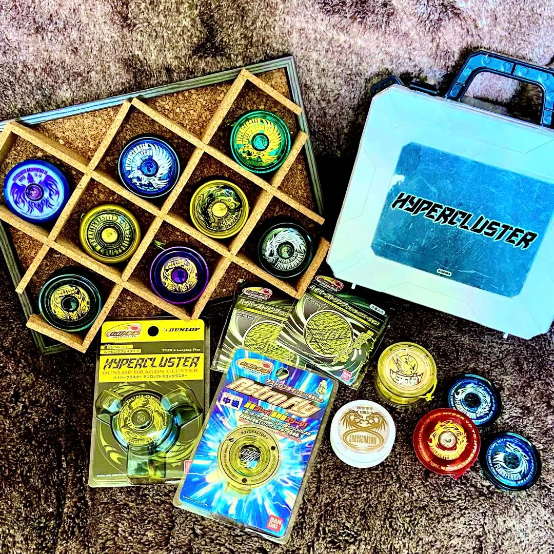 2026年最新】ダンロップ ハイパーヨーヨーの人気アイテム - メルカリ