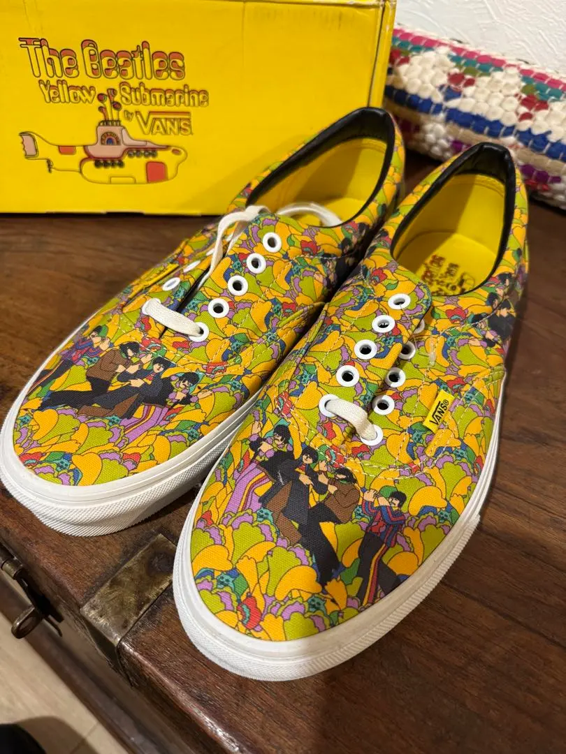 2026年最新】ビートルズ VANSの人気アイテム - メルカリ